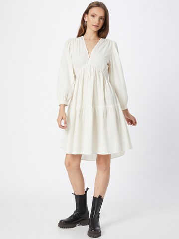 AllSaints Kleid 'Lea' in Weiß