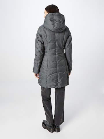 Ragwear Ανοιξιάτικο και φθινοπωρινό παλτό 'AMARRI' σε μαύρο