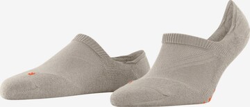 FALKE Füßlinge 'Cool Kick' in Weiß: Vorderseite