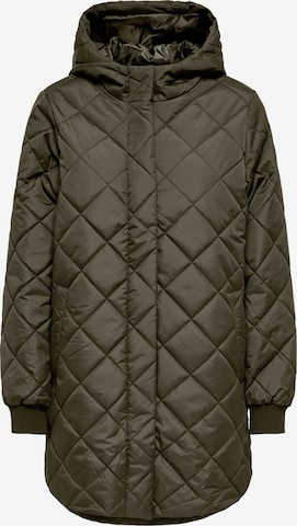 Giacca di mezza stagione 'ONLJuliet' di ONLY in verde: frontale