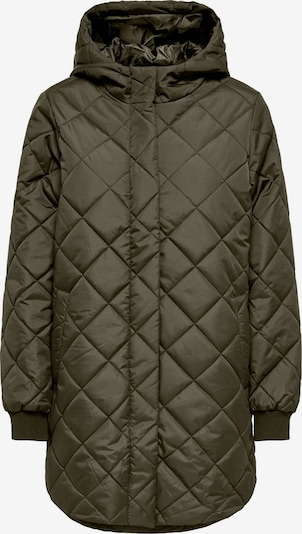 ONLY Übergangsjacke 'ONLJuliet' in oliv, Produktansicht