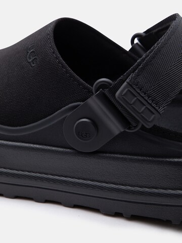 UGG Сабо в Черный