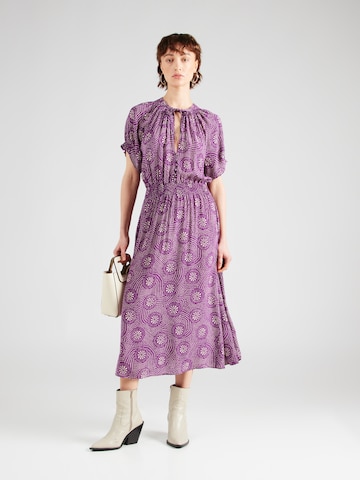 sessun Dress 'Robes' in Purple