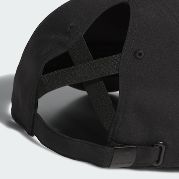 ADIDAS PERFORMANCE Sportcap in Schwarz