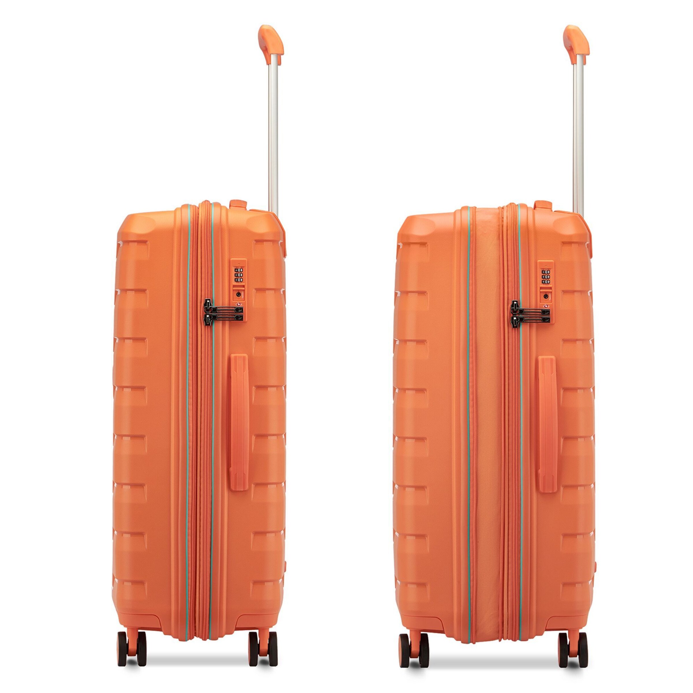 Roncato Trolley 'Skyline 2.0' in Orange