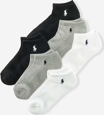 Polo Ralph LaurenStopalice - siva boja: prednji dio