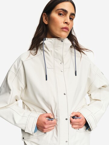 AIGLE Tussenparka in Wit
