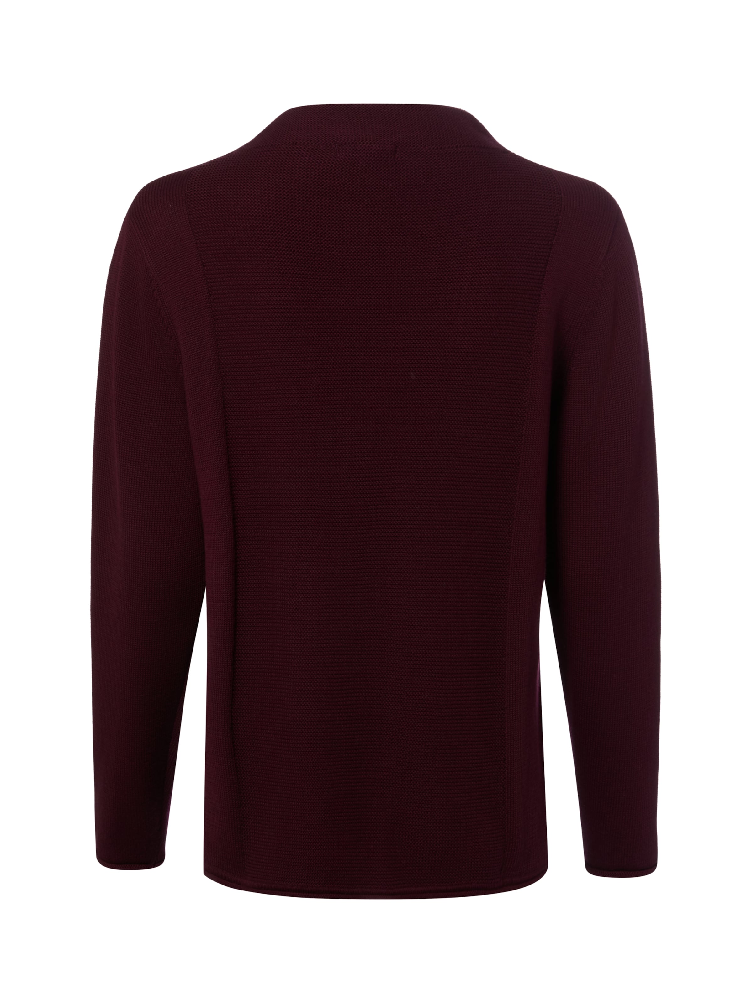Marie Lund Pullover in Lila