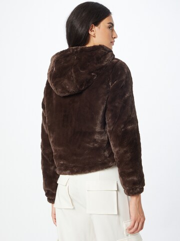 ELLESSE Tussenjas in Bruin