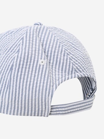 Casquette TOMMY HILFIGER en bleu