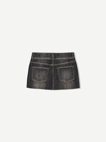 Jupe Bershka en noir