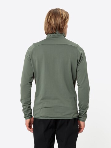 VAUDE Outdoor jacket 'Monviso' in Green