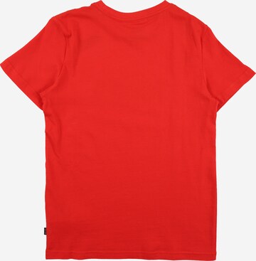 PUMA Shirt 'Essential' in Red