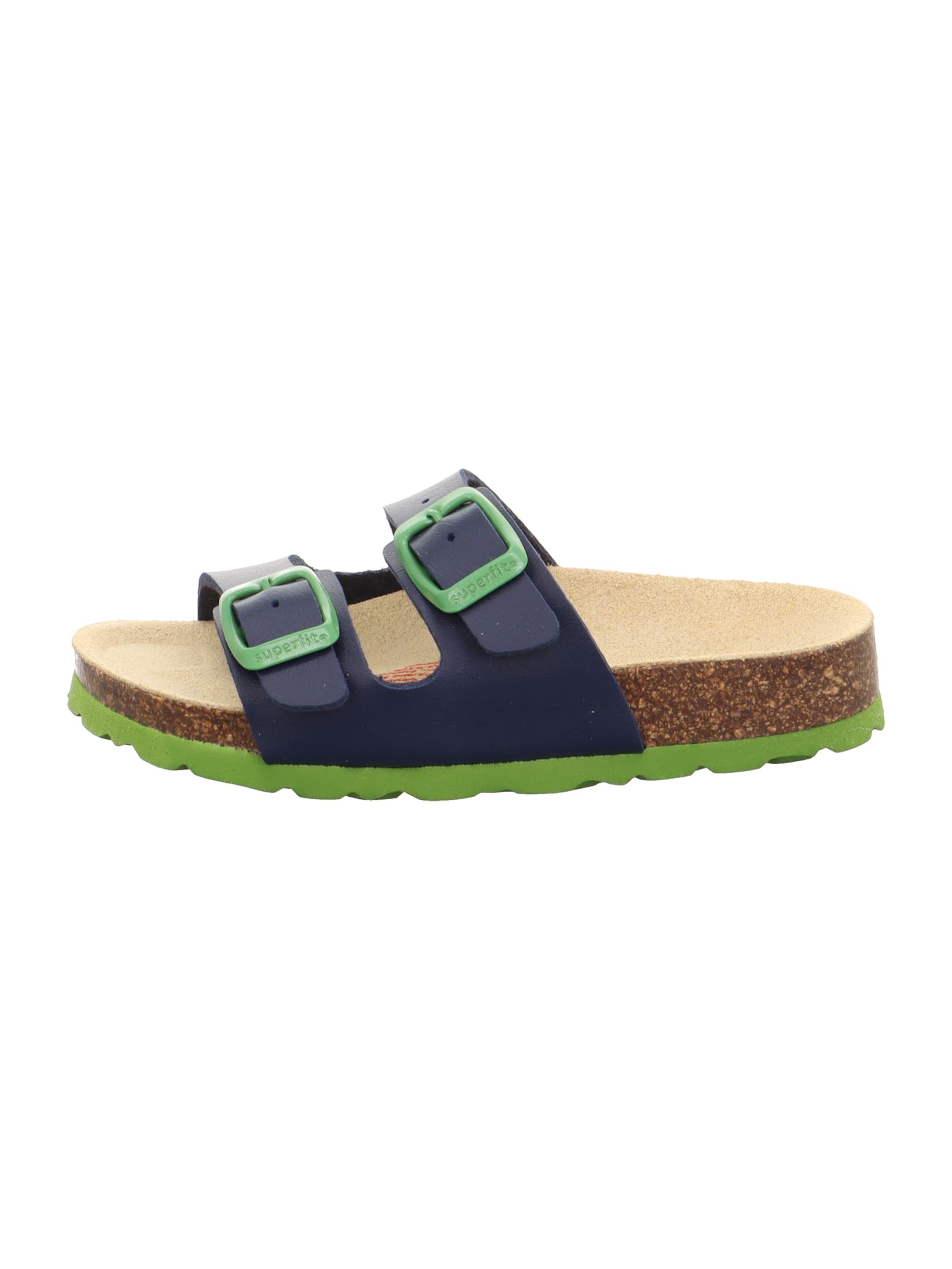 SUPERFIT Sandals in Blue