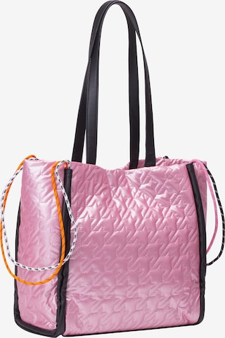 myMo ATHLSR Handtasche in Pink