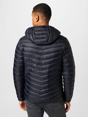 Veste mi-saison HOLLISTER en noir