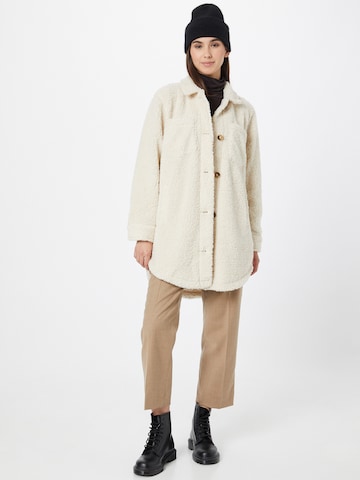 HOLLISTER Between-season jacket in Beige