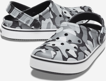 Crocs Open shoes in Grey