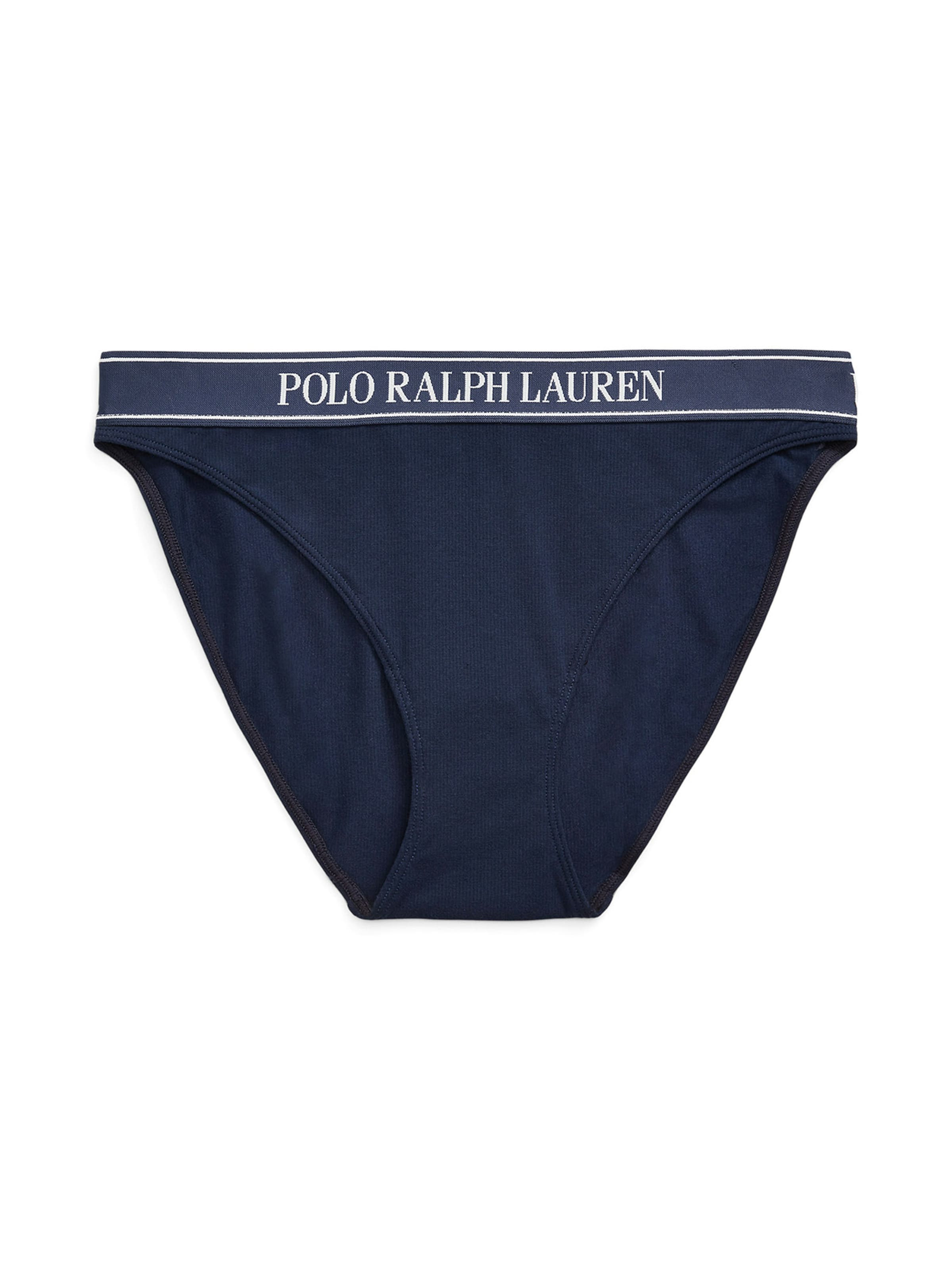 Polo Ralph Lauren Slip 'Essentials' in Blue: front