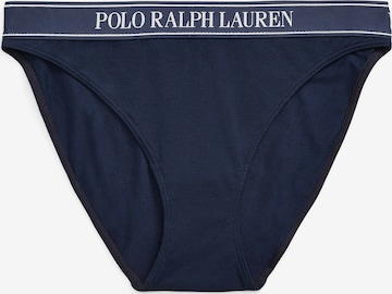 Polo Ralph Lauren Slip 'Essentials' in Blau: Vorderseite