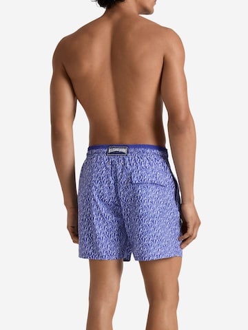 Shorts de bain Vilebrequin en bleu