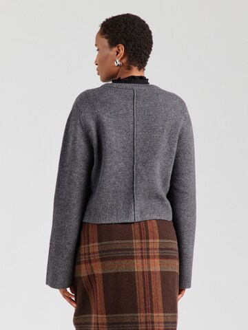 & Other Stories Cardigan i grå