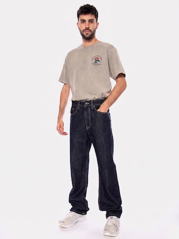 Baggy Jeans 'OTIS REGULAR STR CJ5056 DENIM DARK' di TOMMY HILFIGER in blu