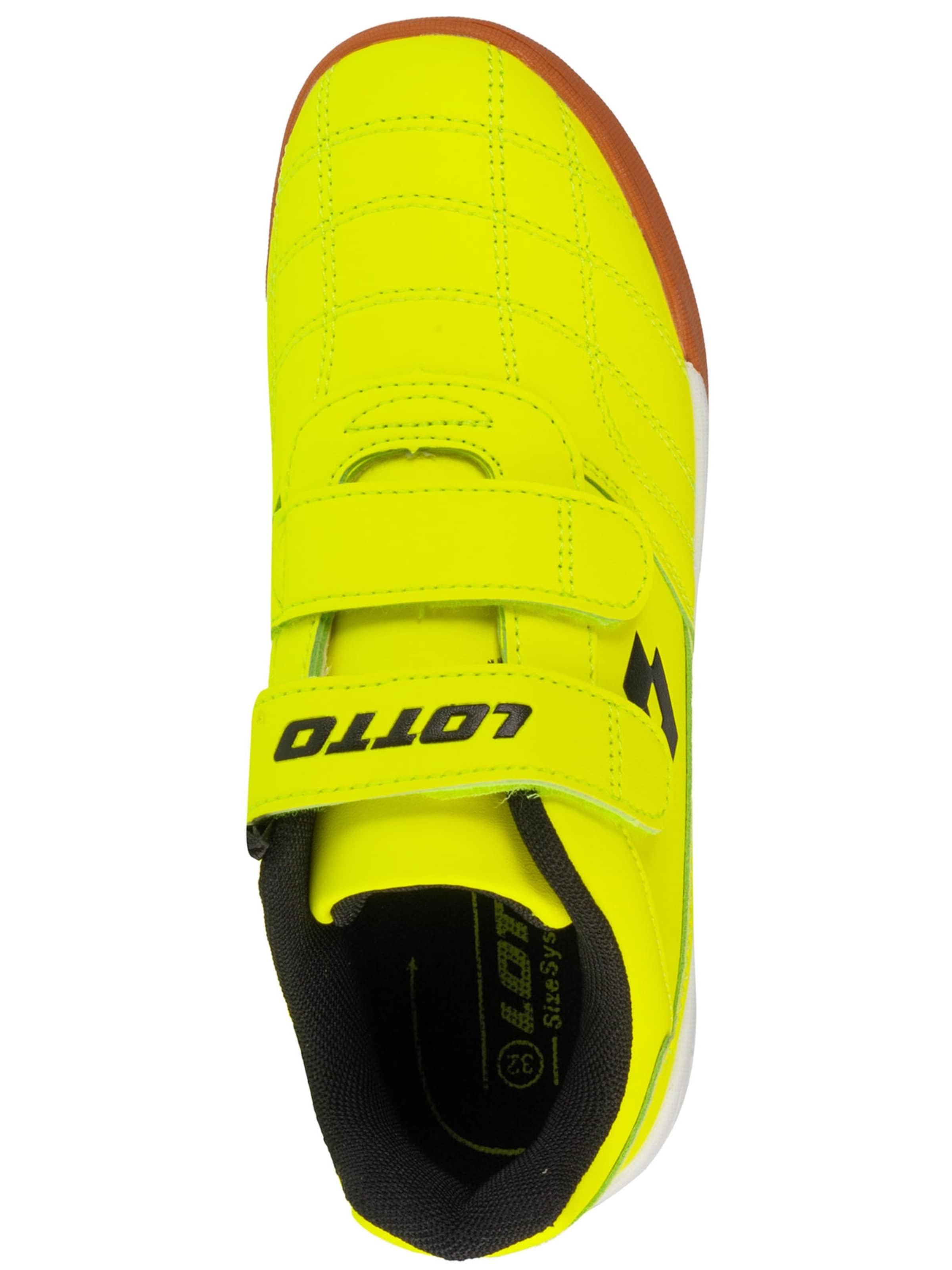 Chaussure de sport 'Pacer K' LOTTO en jaune