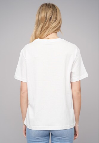 T-shirt Cloud5ive en blanc