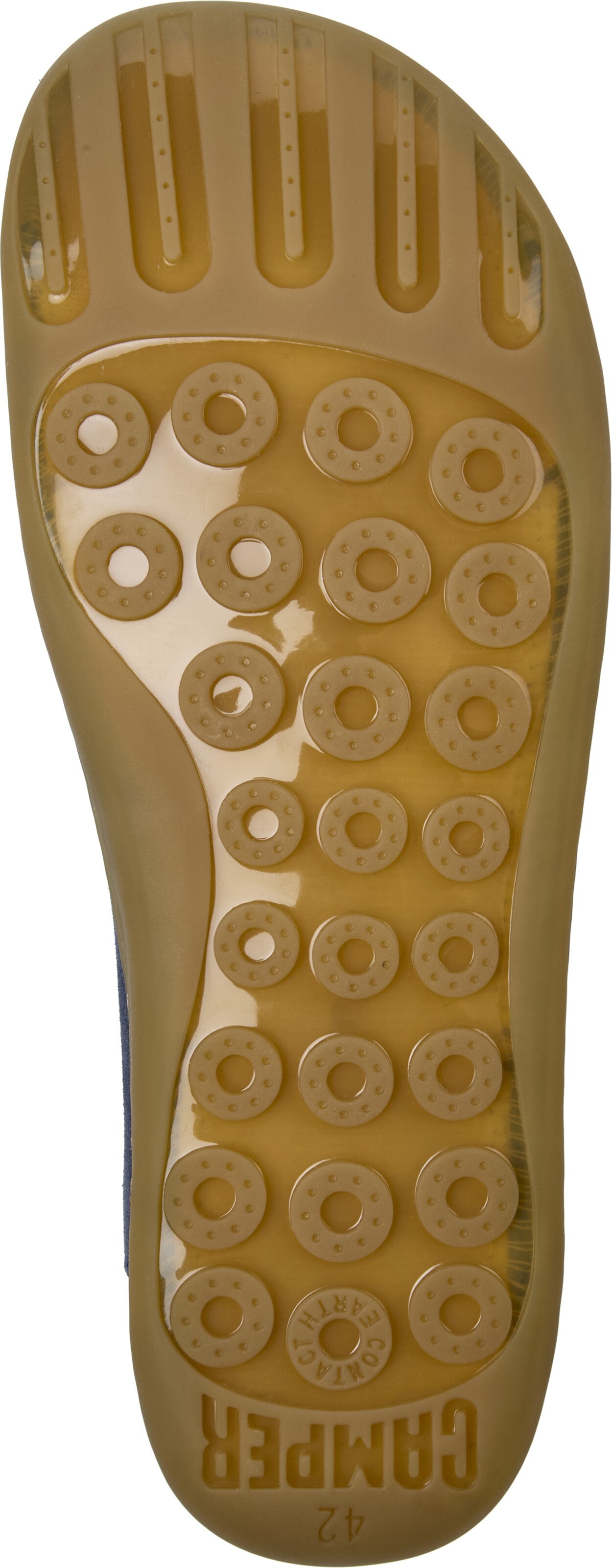 Sneaker bassa 'Peu Cami' di CAMPER in blu