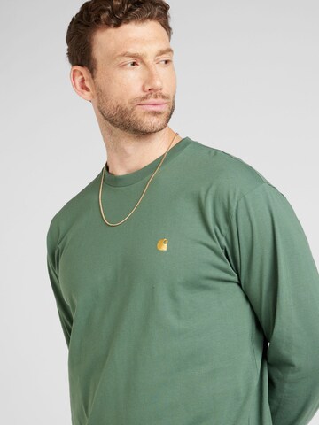 Carhartt WIP Shirt 'Chase' in Green