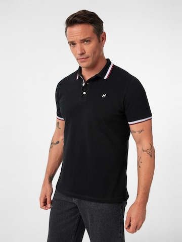 Williot T-shirt 'Javeir' i svart