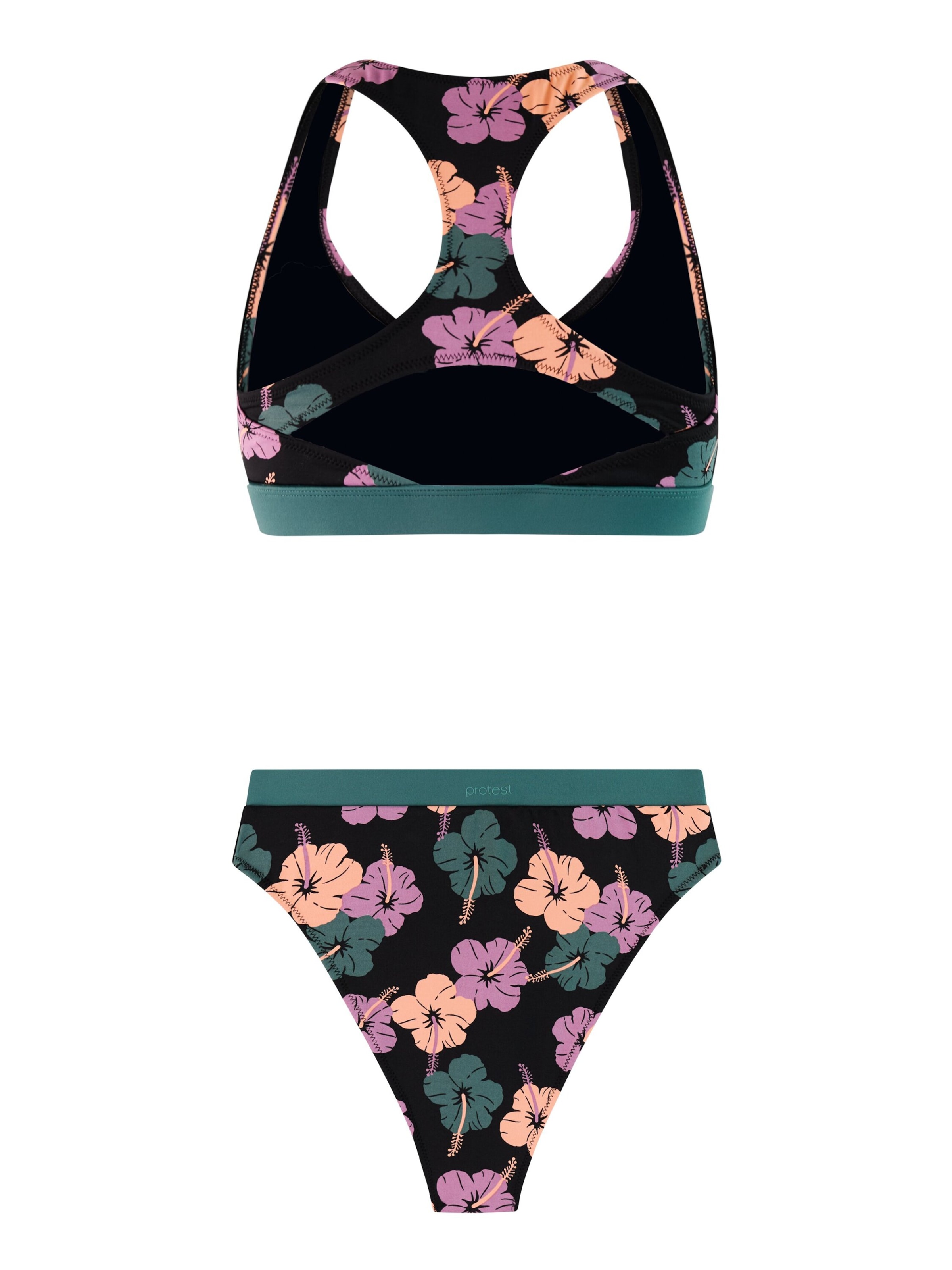 PROTEST Bikini 'PRTFantasy' in Black