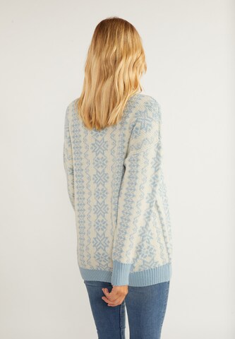 usha BLUE LABEL Sweater in Beige