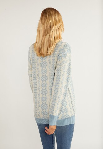 usha BLUE LABEL Pullover in Beige