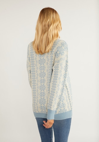 usha BLUE LABEL Sweater in Beige