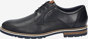 SIOUX Lace-Up Shoes ' Rostolo-704 ' in Blue