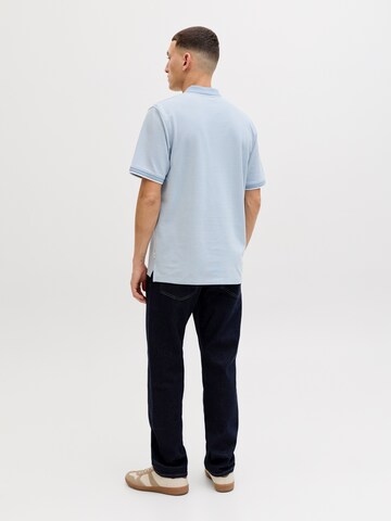 Jack & Jones Premium Shirt 'JPRBLUALVES' in Blue
