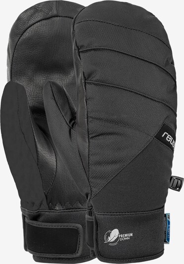 REUSCH Sporthandschoenen 'Febe R-TEX® XT Mitten' in de kleur Zwart, Productweergave