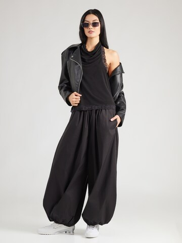 ABOUT YOU - Top 'Rosa' em preto