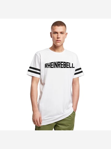Rheinrebell Shirt‌‌‌‌‌‌‌‌‌‌ in Schwarz