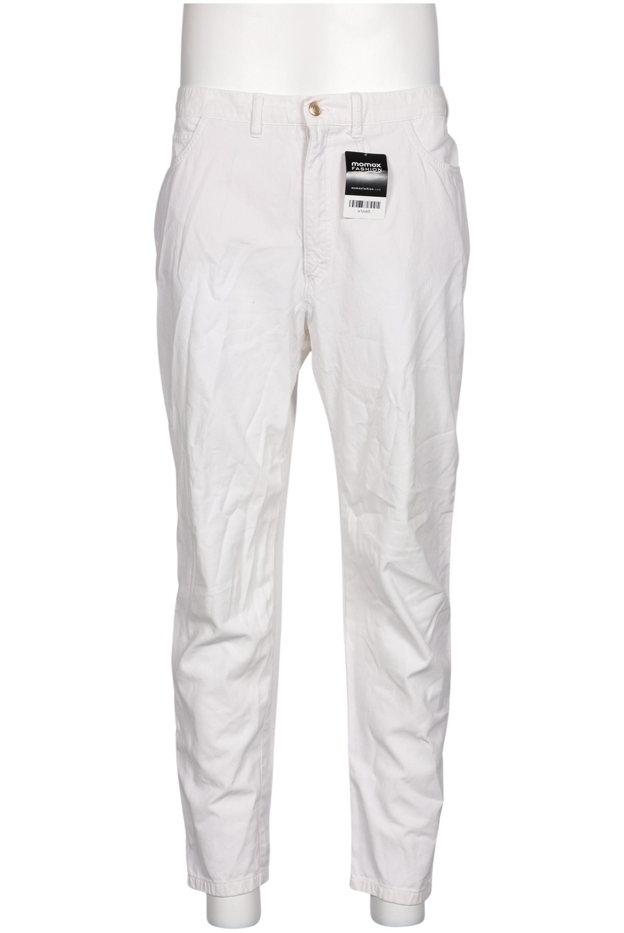 BOGNER Jeans 35 in Weiß: Vorderseite