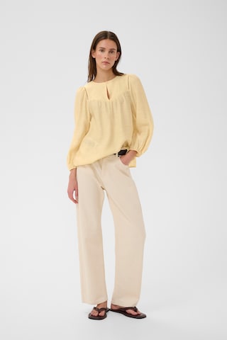 InWear Blouse in Yellow