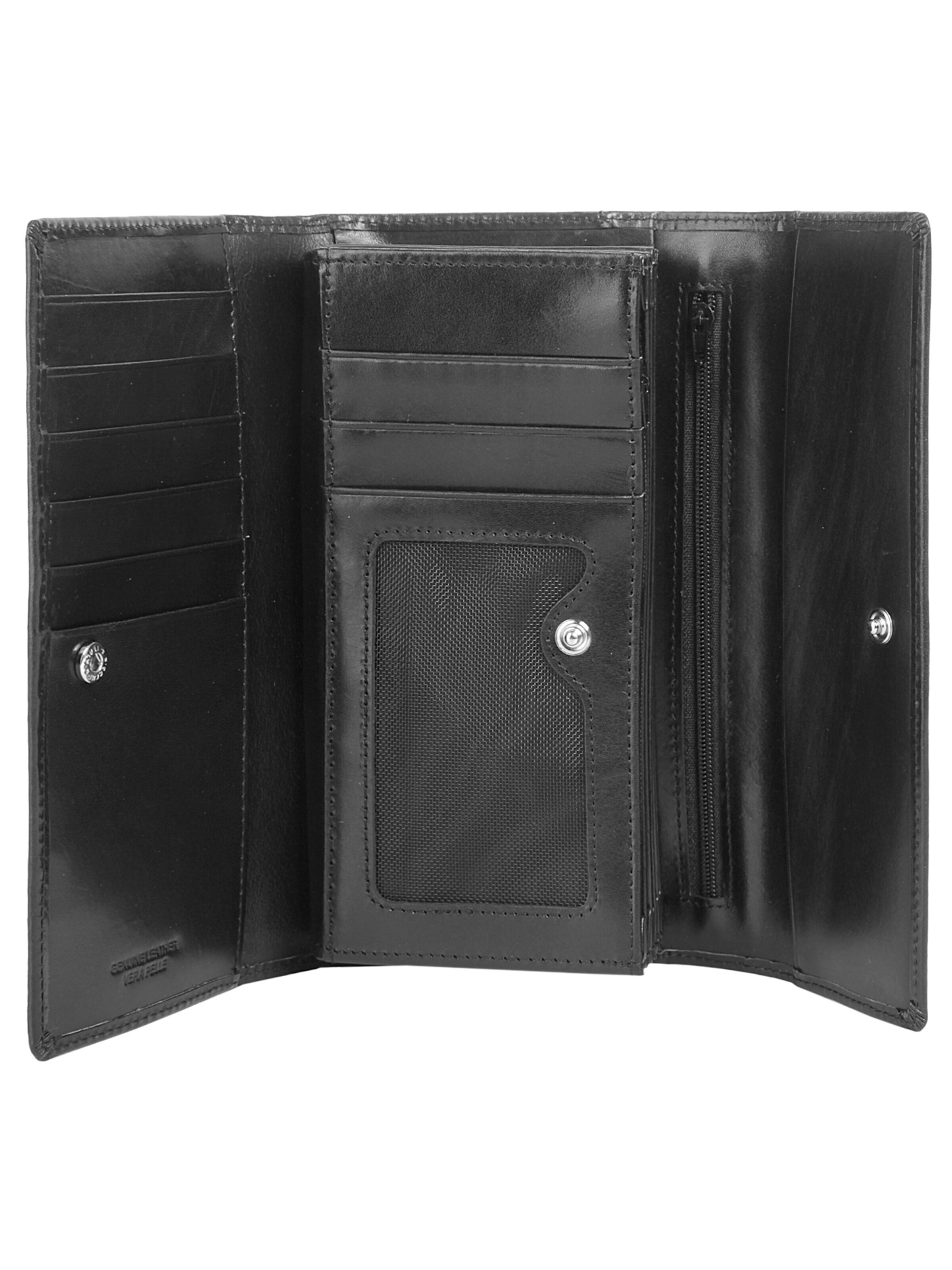 Bagan Wallet in Black
