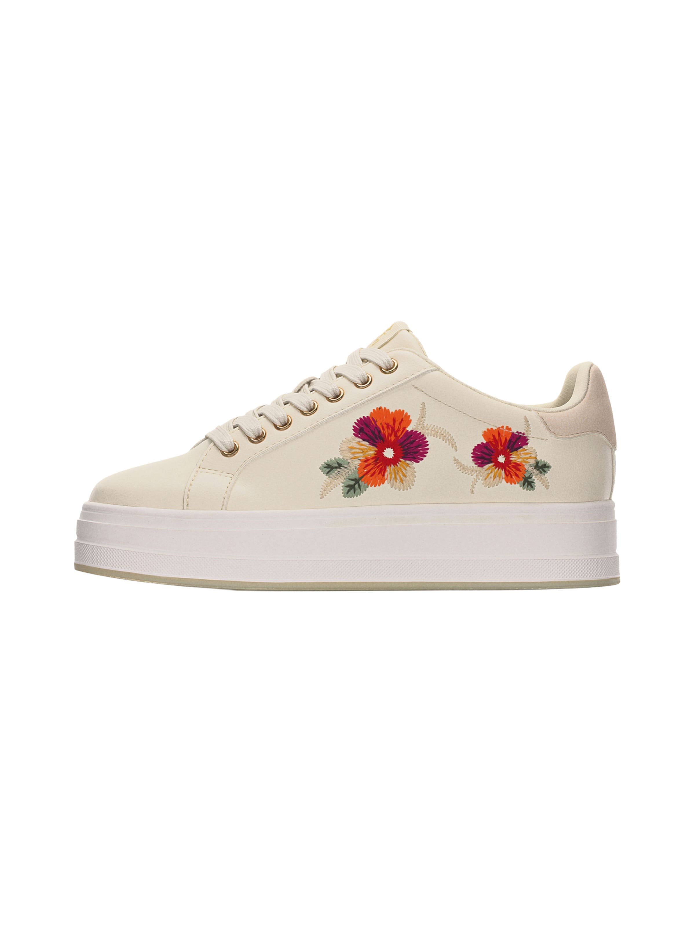 ALDO - Zapatillas deportivas bajas 'GLENORAN' en blanco: frente