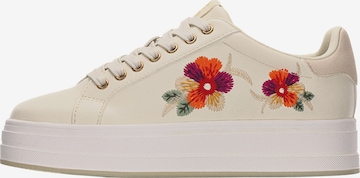 balta ALDO Sportbačiai be auliuko 'GLENORAN': priekis