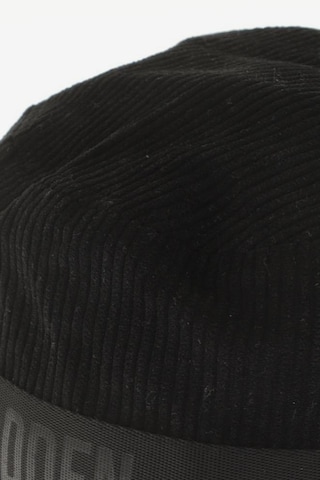 STEVE MADDEN Hat & Cap in One size in Black