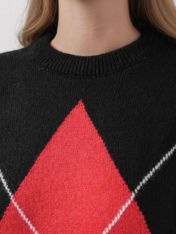 Pull-over Bigdart en noir