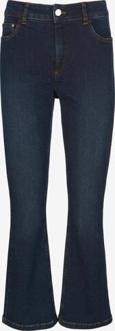 Uta Raasch Regular Jeans in Blue: front