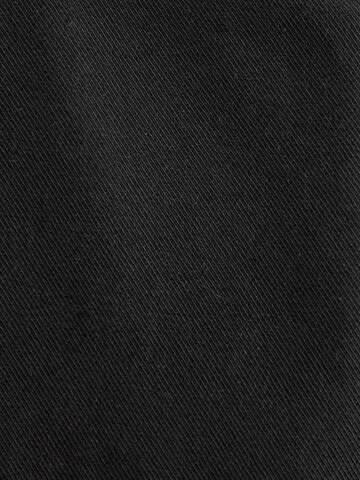 Next Slimfit Hose in Schwarz